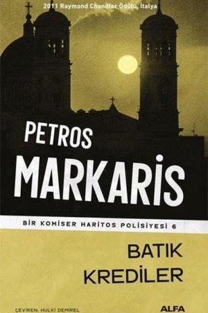 Batık Krediler / Bir Komiser Haritos Polisiyesi 6