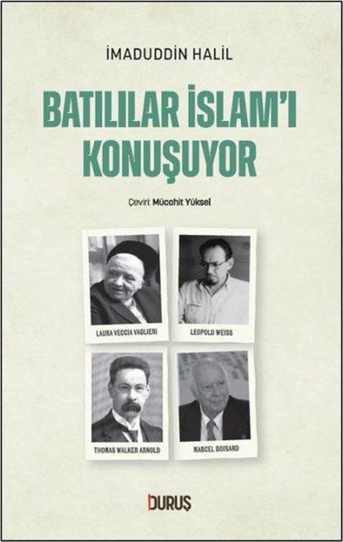 Batılılar İslam'ı Konuşuyor