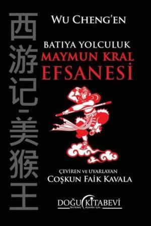 Batıya Yolculuk Maymun Kral Efsanesi