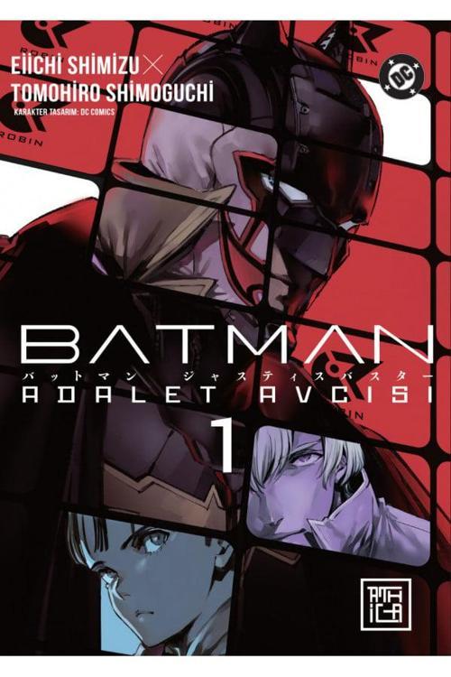 Batman / Adalet Avcısı 1