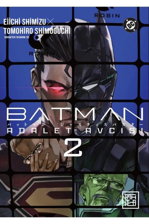Batman / Adalet Avcısı 2