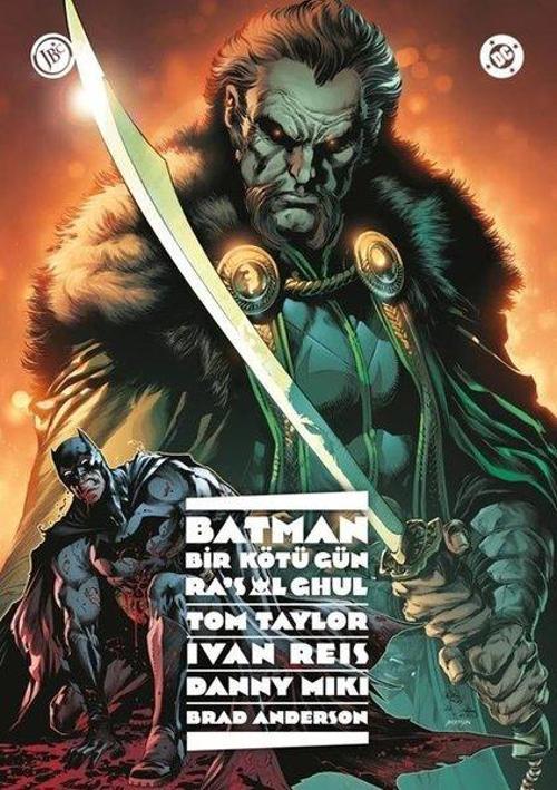 Batman: Bir Kötü Gün: Ra’s Al Ghul