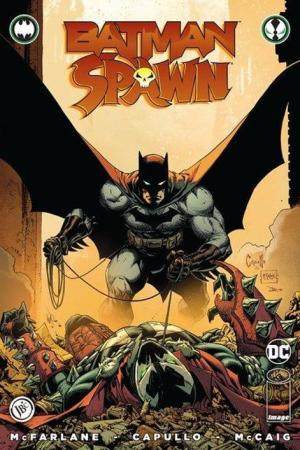 Batman / Spawn