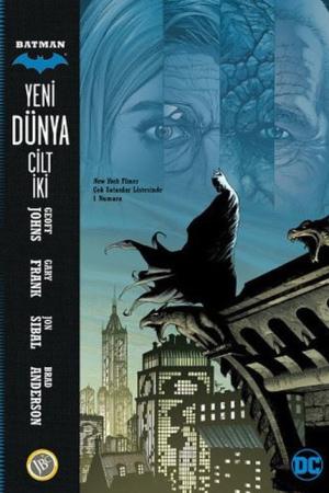 Batman Yeni Dünya Cilt 2