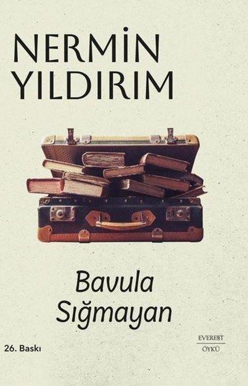 Bavula Sığmayan (Ciltli)