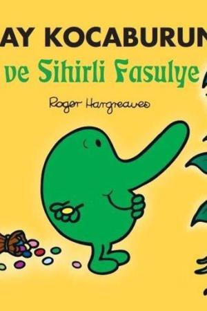 Bay Kocaburun ve Sihirli Fasulye