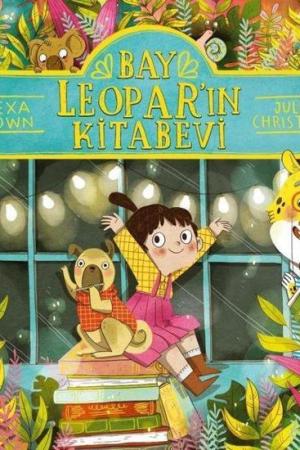 Bay Leopar'ın Kitabevi