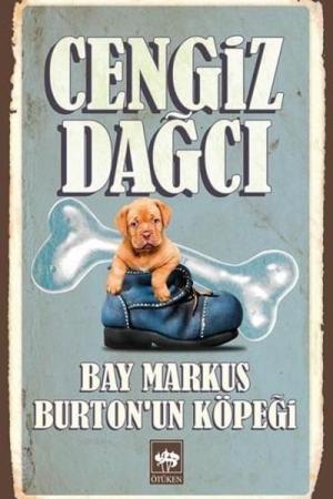 Bay Markus Burton’un Köpeği