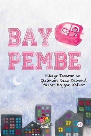 Bay Pembe