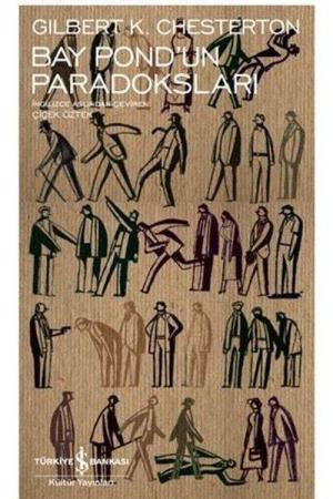 Bay Pond'un Paradoksları (Ciltli)