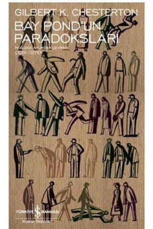 Bay Pond'un Paradoksları (Karton Kapak)
