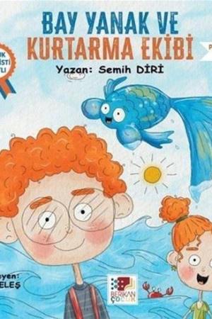 Bay Yanak Ve Kurtarma Ekibi