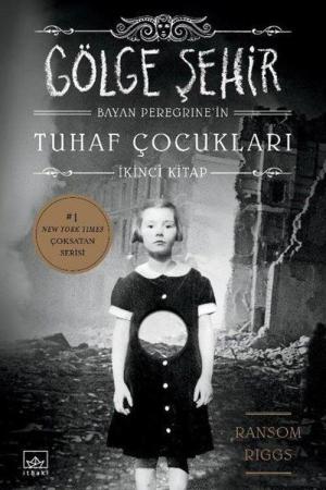 Bayan Peregrine'nin Tuhaf Çocukları - Gölge Şehir (Karton Kapak)