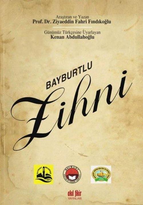 Bayburtlu Zihni