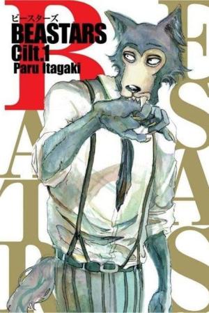 Beastars 1