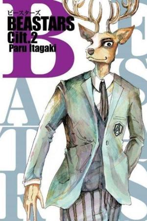 Beastars Cilt 2