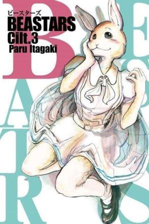 Beastars Cilt 3