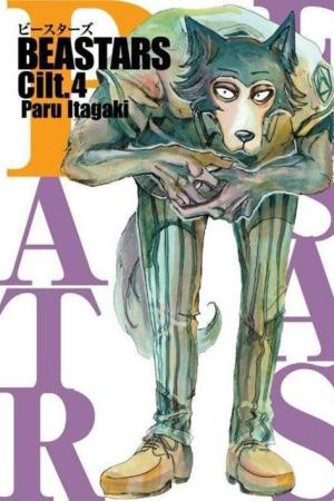 Beastars Cilt 4