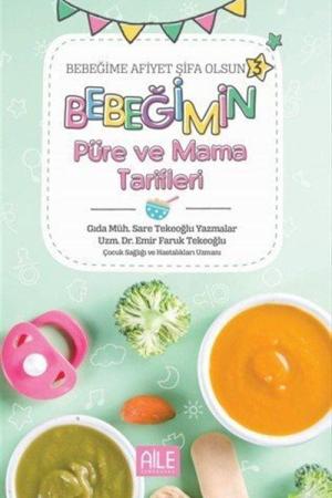 Bebeğime Afiyet Şifa Olsun (3 Kitap Set)