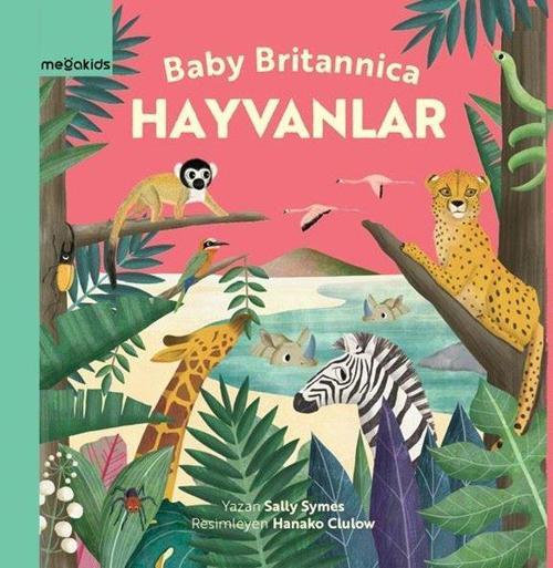 Bebek Britannica: Hayvanlar