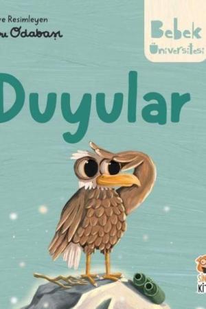 Bebek Üniversitesi / Hikâyeli İlk Kavramlarım 2 / Duyular