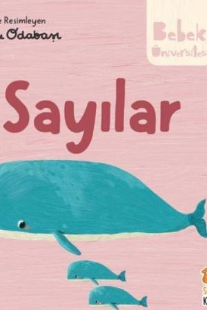 Bebek Üniversitesi / Hikâyeli İlk Kavramlarım 2 / Sayılar