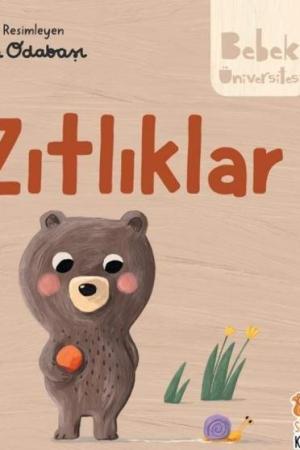 Bebek Üniversitesi / Hikâyeli İlk Kavramlarım 2 / Zıtlıklar