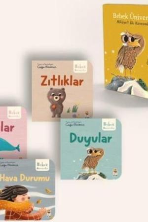 Bebek Üniversitesi / Hikayeli İlk Kavramlarım 2