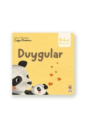 Bebek Üniversitesi / Hikayeli İlk Kavramlarım 3 / Duygular