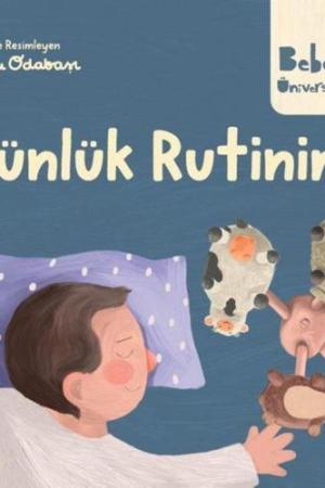 Bebek Üniversitesi / Hikayeli İlk Kavramlarım 3 / Günlük Rutinim
