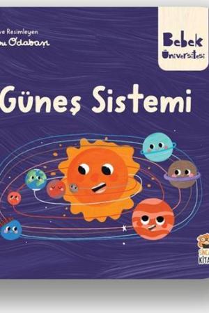 Bebek Üniversitesi / Hikayeli İlk Kavramlarım 4 / Güneş Sistemi