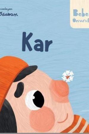Bebek Üniversitesi / Hikayeli İlk Kavramlarım 4 / Kar