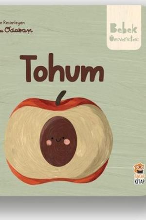 Bebek Üniversitesi / Hikayeli İlk Kavramlarım 4 / Tohum