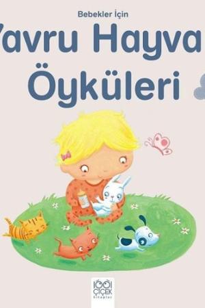 Bebekler İçin Yavru Hayvan Öyküleri