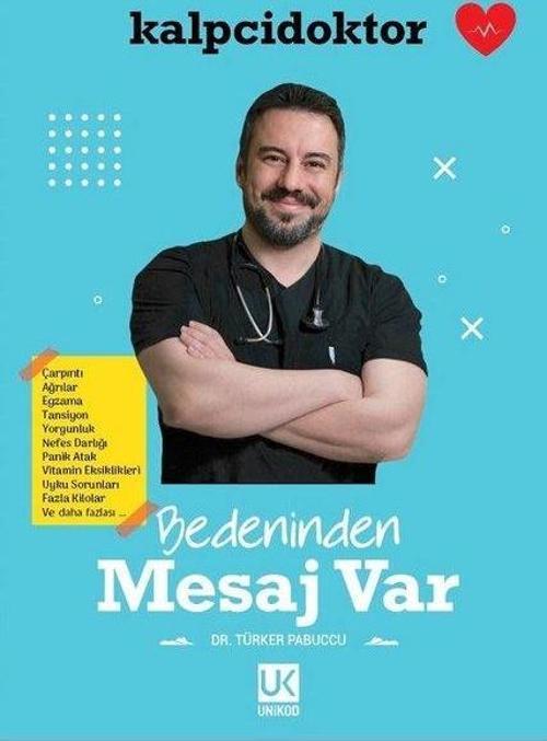 Bedeninden Mesaj Var!