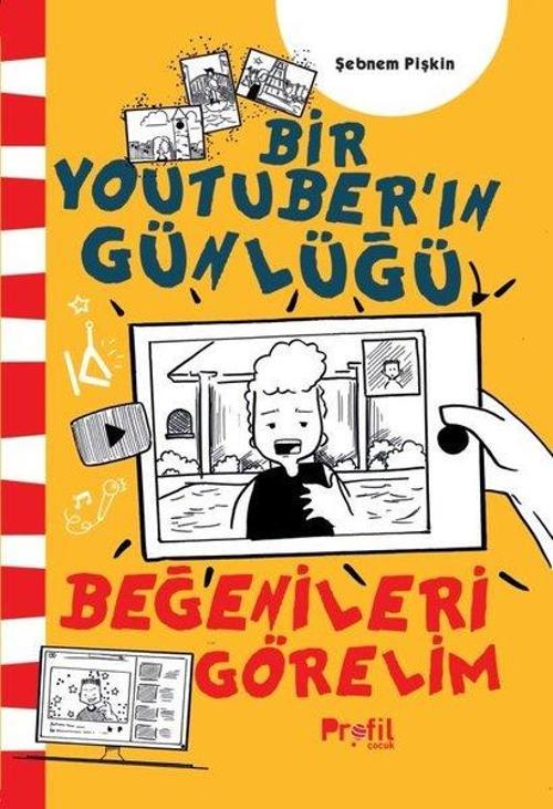 Beğenileri Görelim / Bir Youtuber’ın Günlüğü