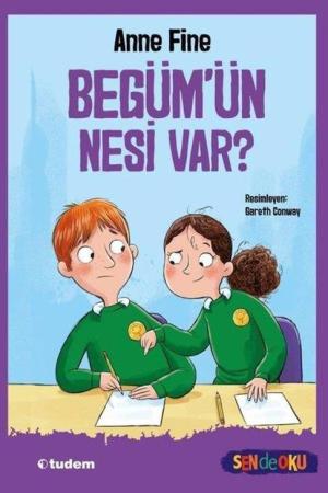 Begüm’ün Nesi Var?
