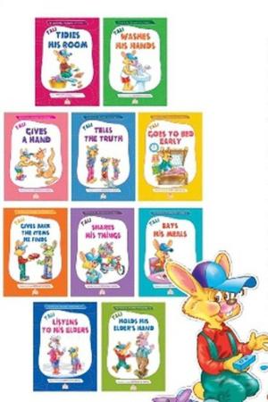 Behavioural Training / Tali 1. Series (10 Kitap)