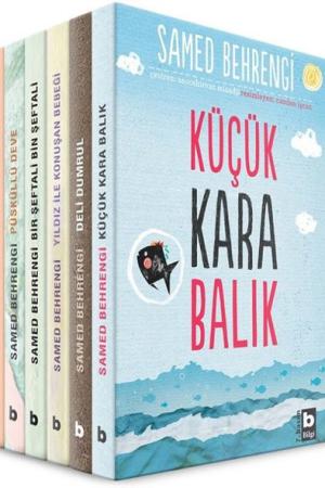 Behrengi'nin Altın Kalpli Çocukları (7 Kitap)