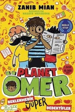 Beklenmedik Süper Dedektifler / Planet Ömer 2