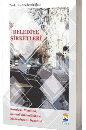 Belediye Şirketleri Kuruluşu, Yönetimi, Kanunu Yükümlülükleri, Muhasebesi ve Denetimi