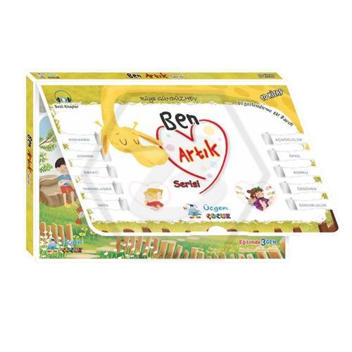 Ben Artık Serisi (Kutulu 10 Kitap)
