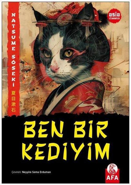 Ben Bir Kediyim