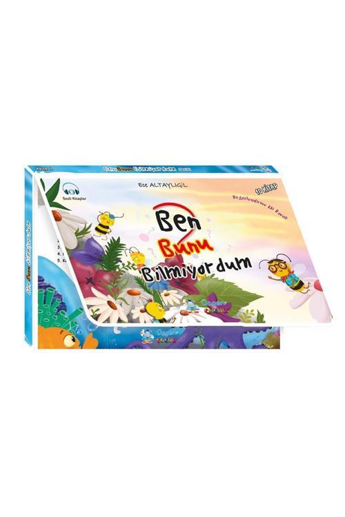 Ben Bunu Bilmiyordum (Kutulu 10 Kitap)