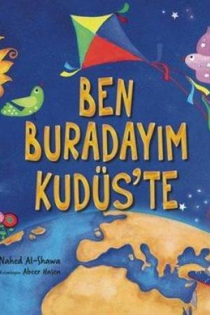 Ben Buradayım Kudüs’te