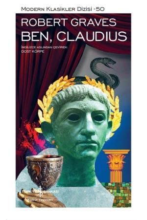 Ben, Claudius - Sert Kapak