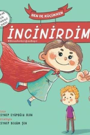 Ben De Küçükken İncinirdim #AkranZorbalığınaHayır