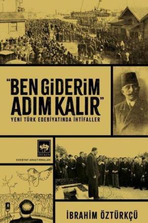 Ben Giderim Adım Kalır