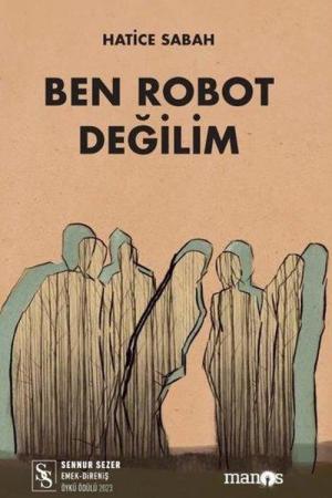 Ben Robot Değilim