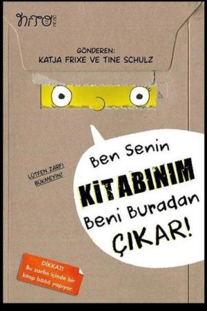 Ben Senin Kitabınım. Beni Buradan Çıkar !